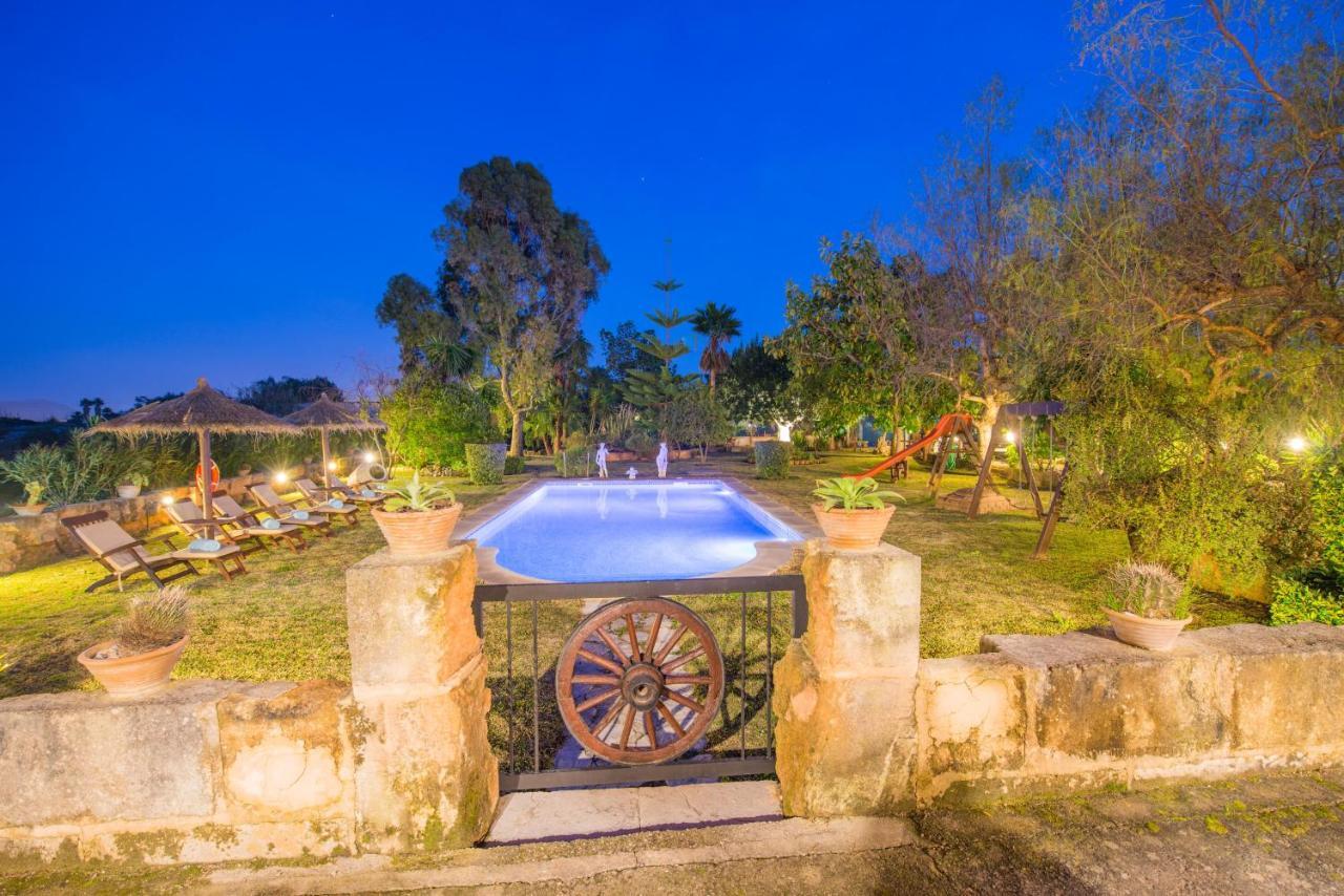 Villa Ca Sa Nina Inca  Exterior foto